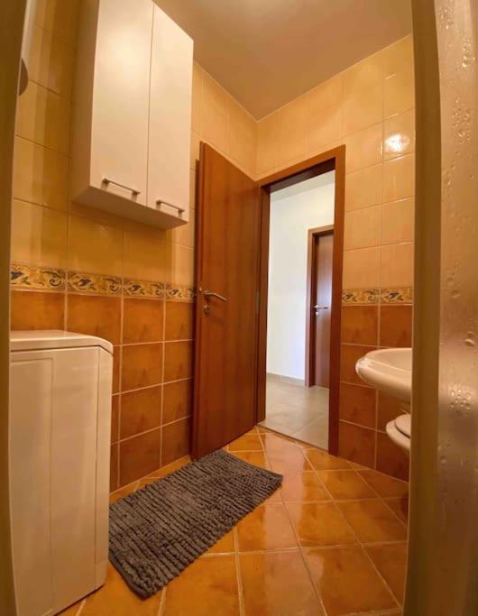Kúpeľňa v ubytovaní Sea La Vie Holiday home with pool