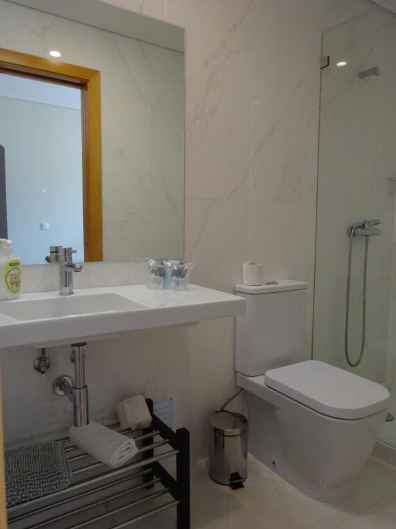 Um banheiro em Green & Sea Comporta Retreat