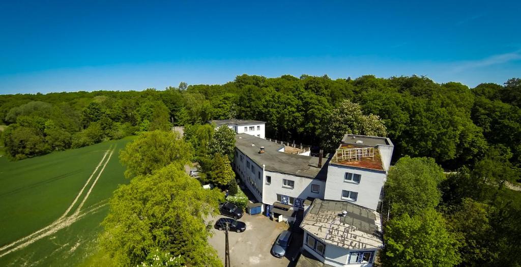 Příroda nedaleko hotelu