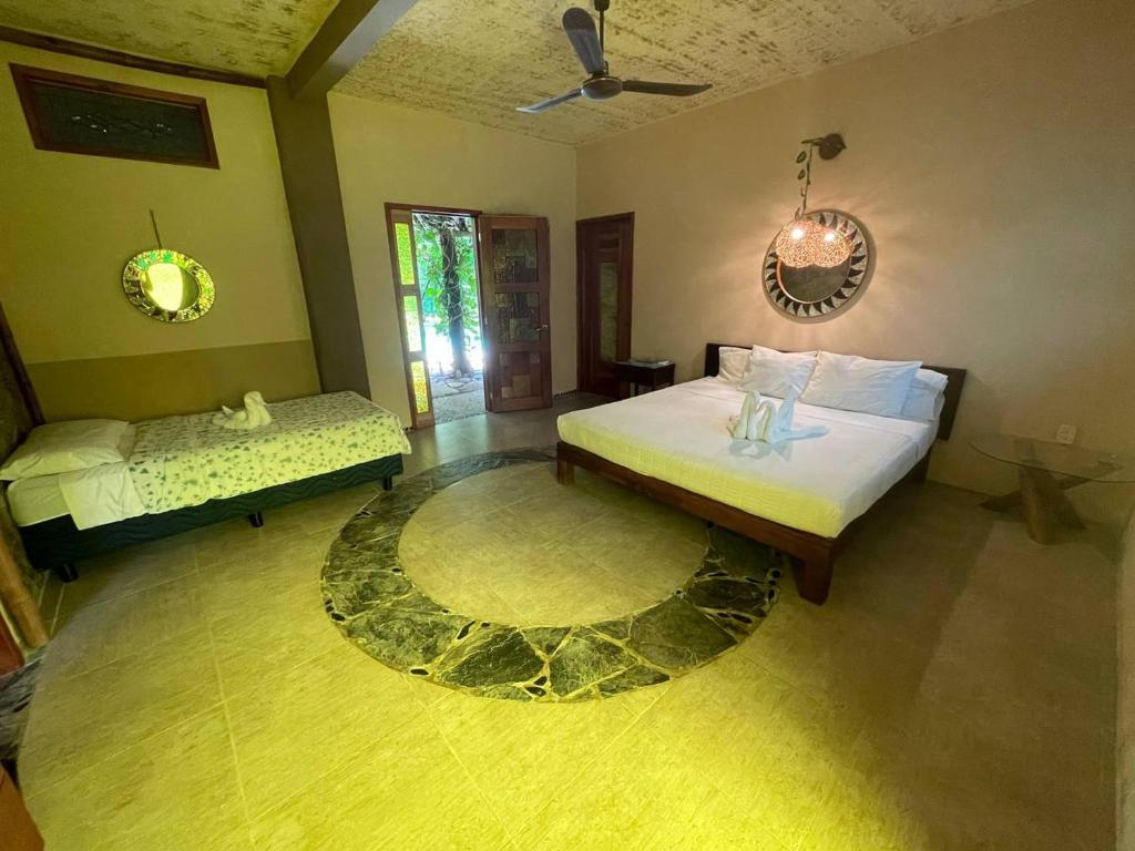 Villas Adriana Wellness Village, Palenque - Suite De Un Dormitorio