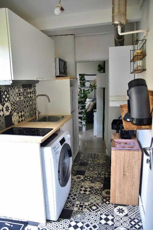 Secret Garden - Duplex Moderne - Jardin - Netflix - photo