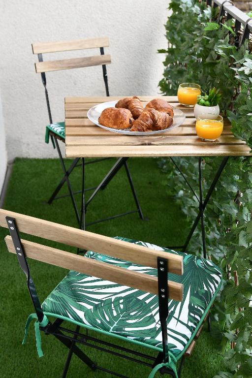 Secret Garden - Duplex Moderne - Jardin - Netflix - photo