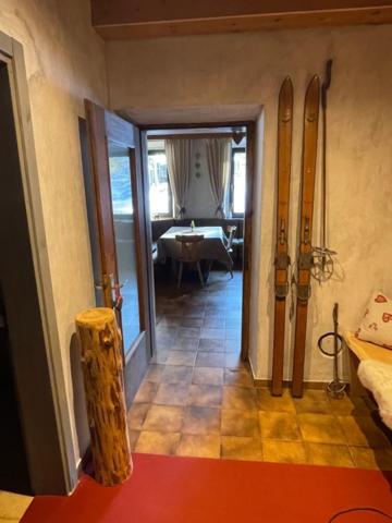 Postel nebo postele na pokoji v ubytování Lamirì