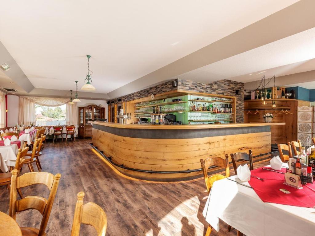 Nápoje v ubytování Gästehaus Angerer