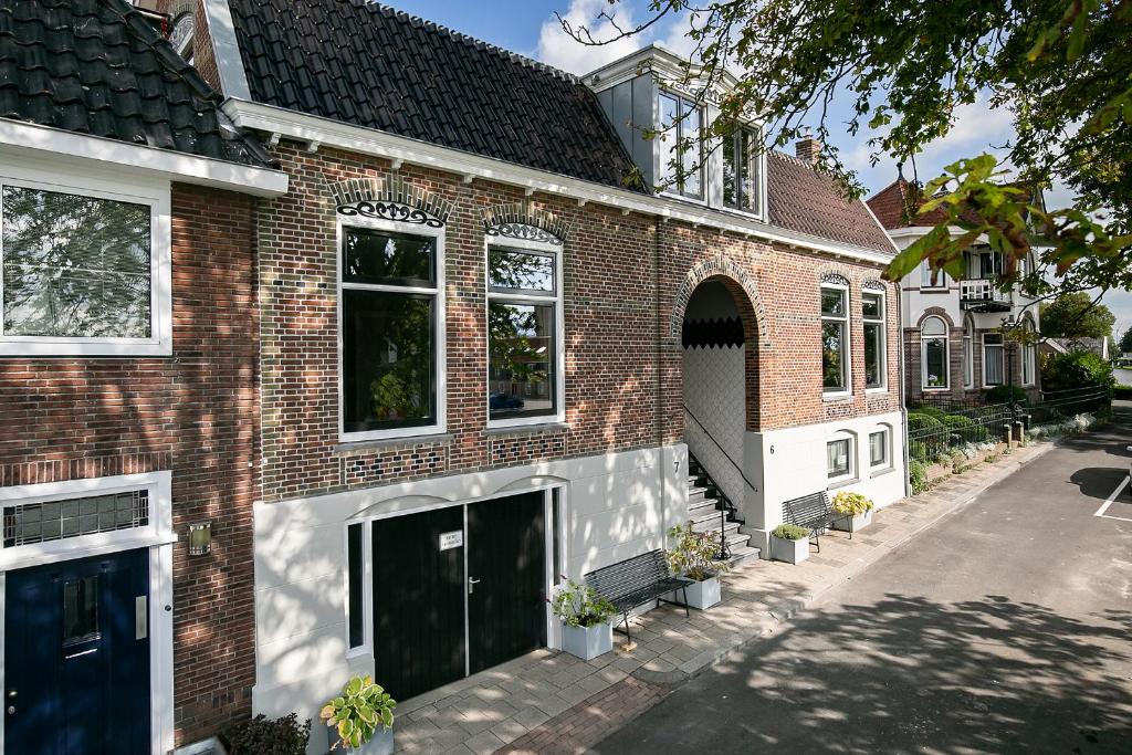 Galería fotográfica de Molepôlle 7 - Stadslogementen Franeker en Franeker