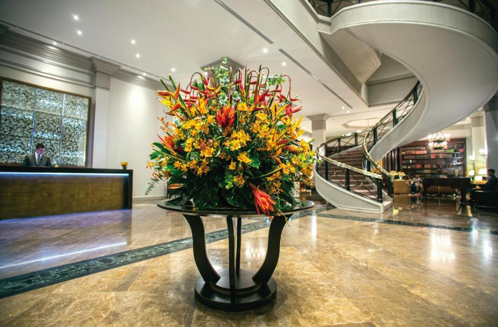 Miraflores Park, A Belmond Hotel- Deluxe Lima, Peru Hotels- GDS