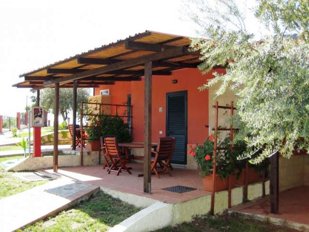 Residenza Mediterranea - Apartamento De Un Dormitorio