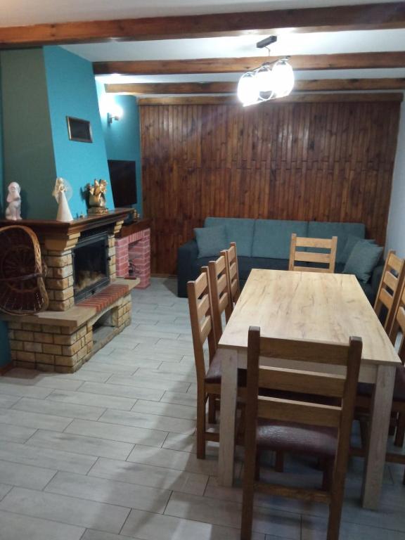 domek nad jeziorem - Holiday Home