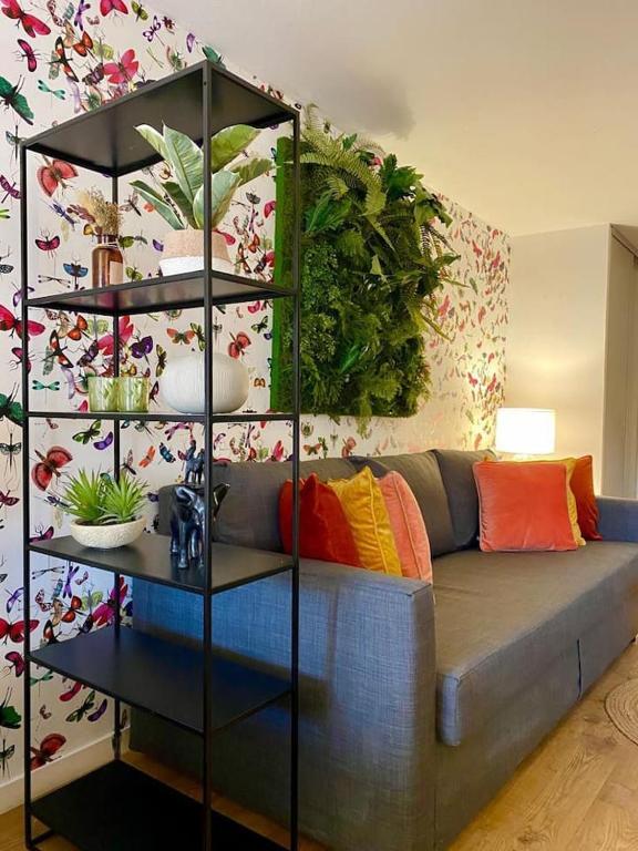 Photo de la galerie de l'établissement THEATRE 11 - Dijon Hyper Centre Appartement Face Musée, Monuments et Restaurants, à Dijon