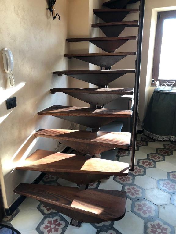 Fotografia z galérie ubytovania LOCAZIONE TURISTICA IL BRICCHETTO v destinácii Parodi Ligure