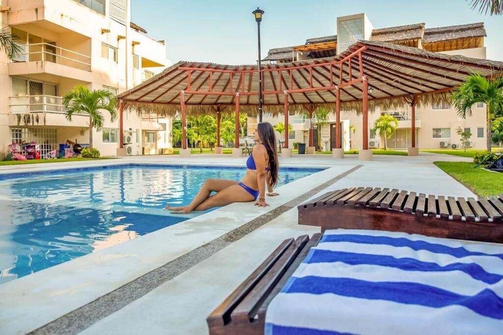Best location apartment in Acapulco Diamante (México Acapulco) 
