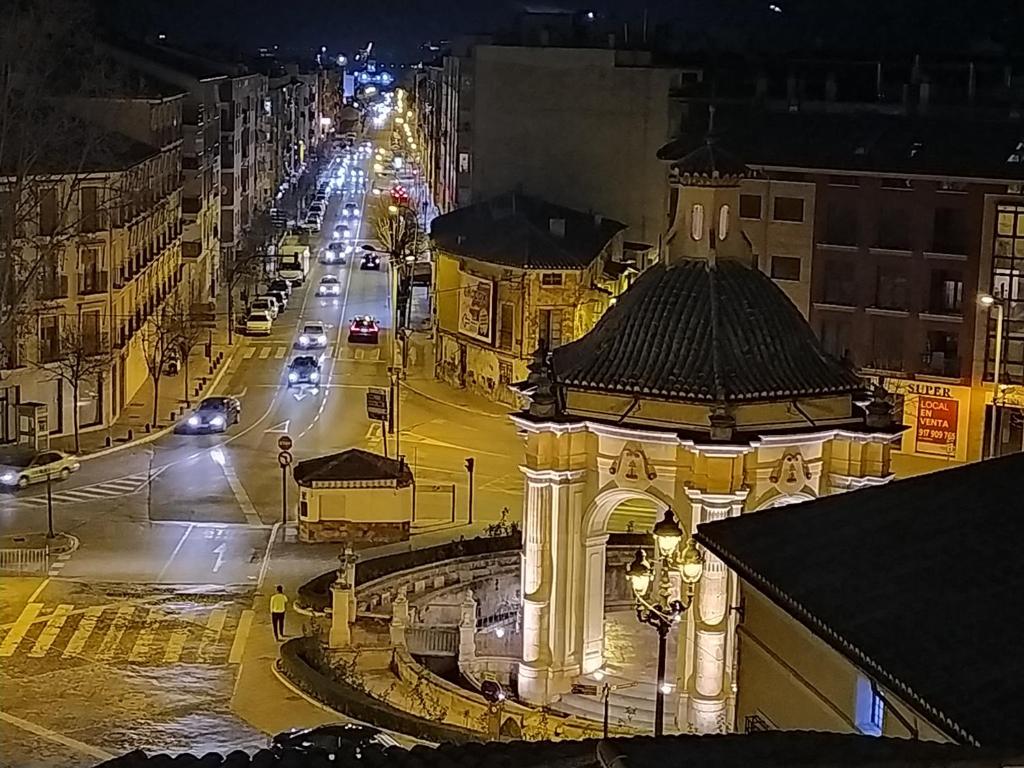 Kép Apartamento BEST ATARDECER szállásáról Caravaca de la Cruzban a galériában