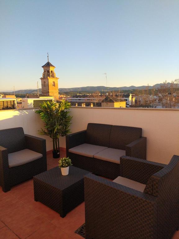 Kép Apartamento BEST ATARDECER szállásáról Caravaca de la Cruzban a galériában