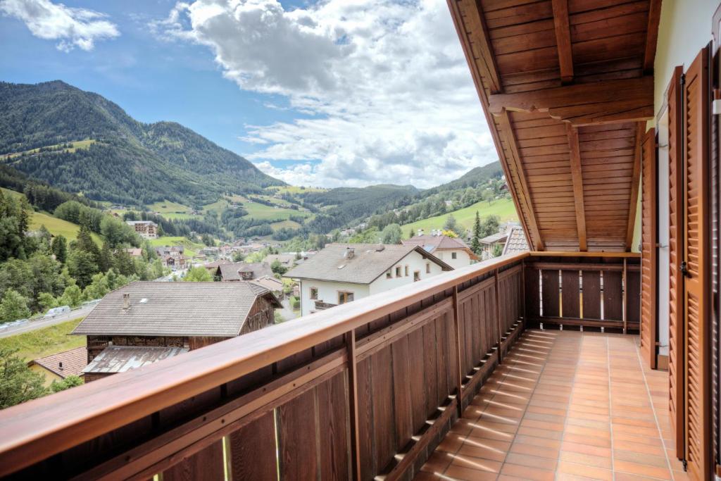 Fotografia z galérie ubytovania Villa Costa v destinácii Ortisei