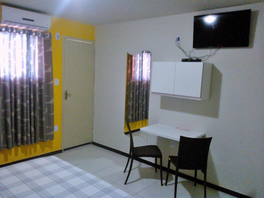 Pousada Casa Bella - Triple Habitación Con Balcón