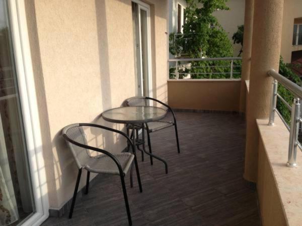 Balkon ili terasa u objektu MonoLiza