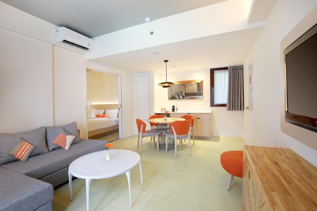 HARRIS Hotel Kuta Tuban Bali - Harris-Suite