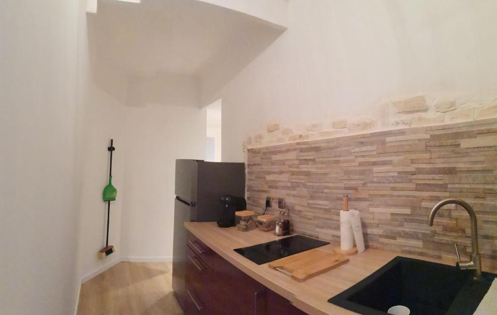 appart cosy,calme à 2 pas du centre de montbrison - Apartamento De Una Habitación