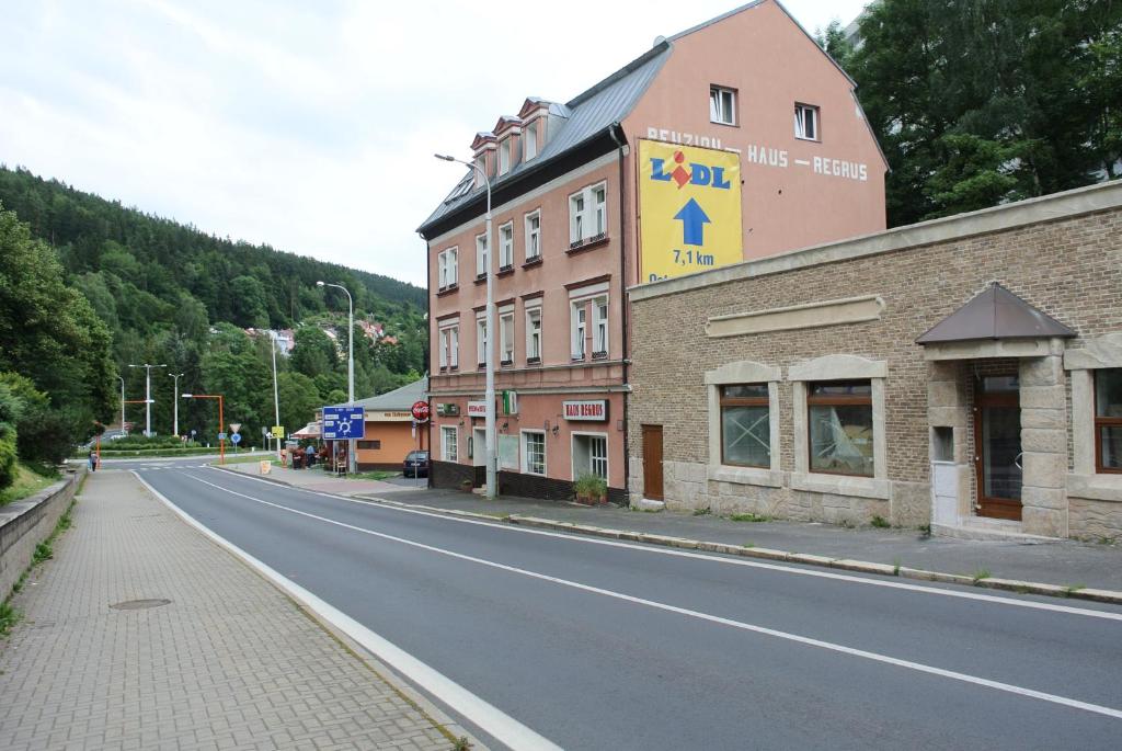 Okolí hotelu