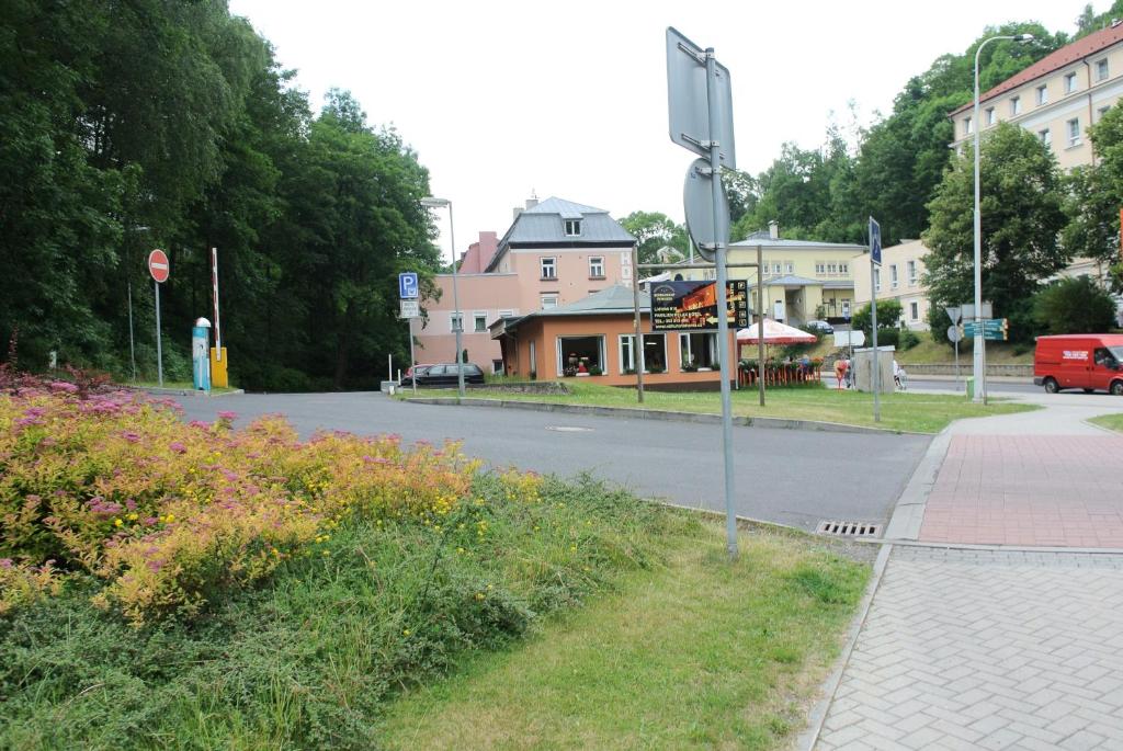 Okolí hotelu