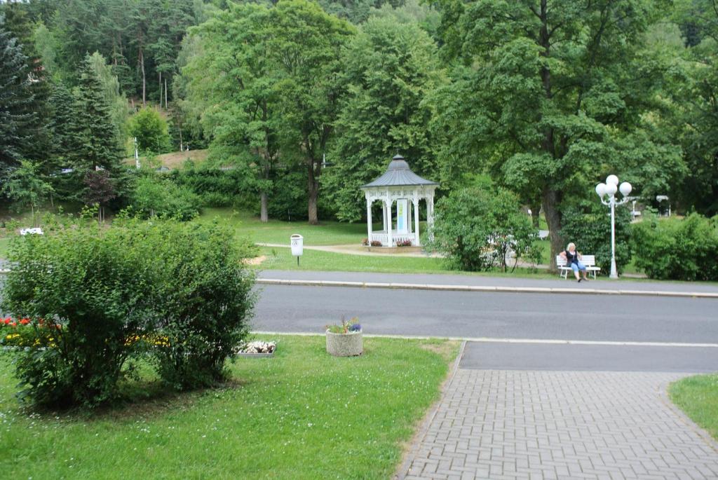 Hosté ubytování Penzion Haus Regrus