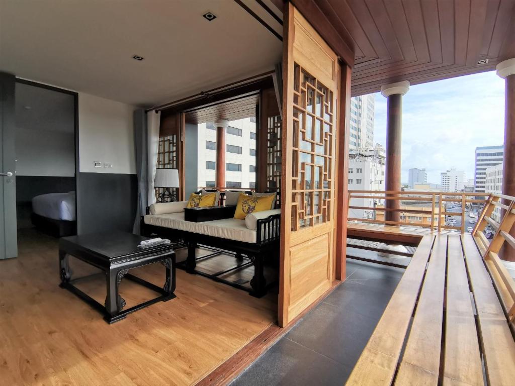 The Lantern Hatyai Hotel - Resim 9