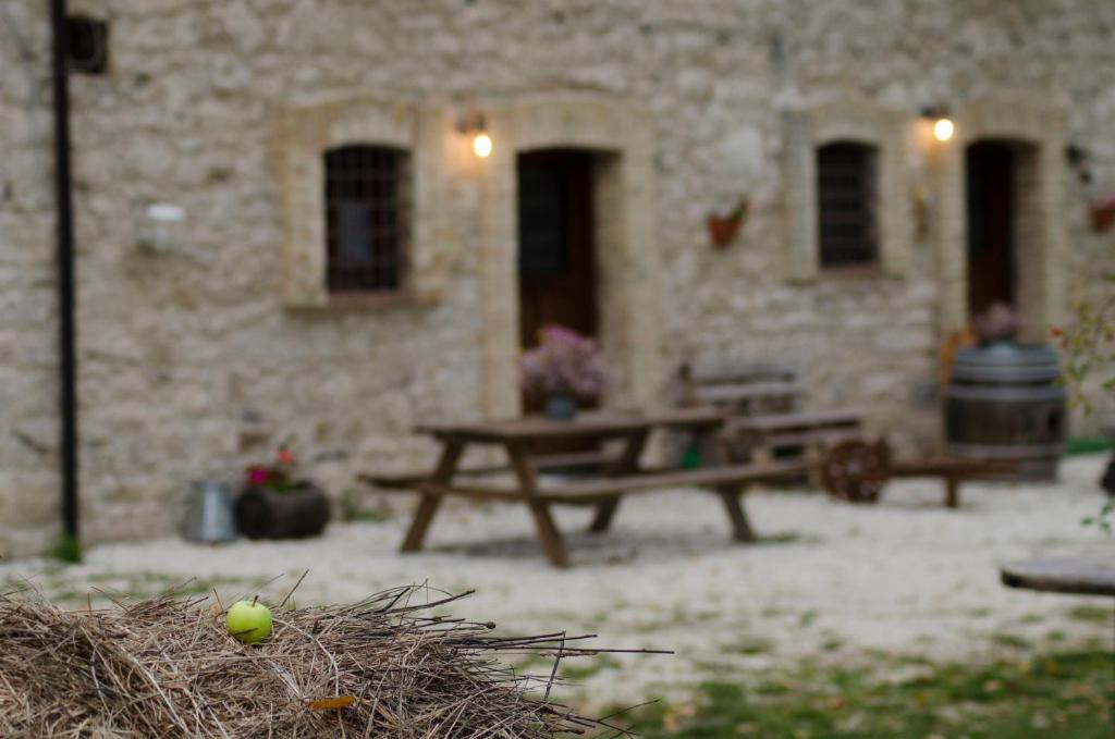 Fotografie z fotogalerie ubytování Dimora Barbolani v destinaci Lettopalena