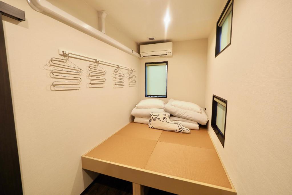 Fotografie z fotogalerie ubytování Nekokura Hostel v destinaci Fukuoka