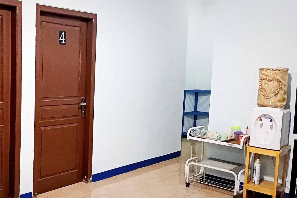 Fotografie z fotogalerie ubytování Homestay Dieng Persada Syariah Mitra RedDoorz v destinaci Diyeng