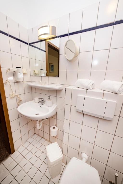 Hotel am Schlosspark Essen - Resim 24