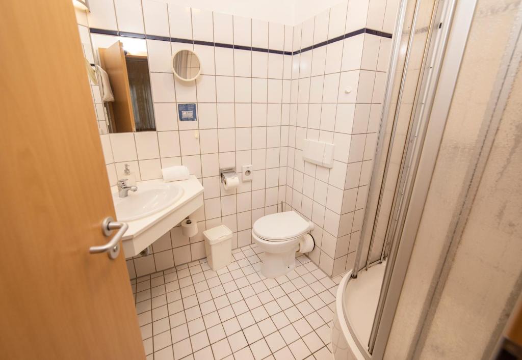 Hotel am Schlosspark Essen - Resim 23