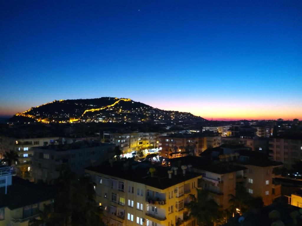 Alanya Tower Sky Beach Vegetarian New Apartment 2022