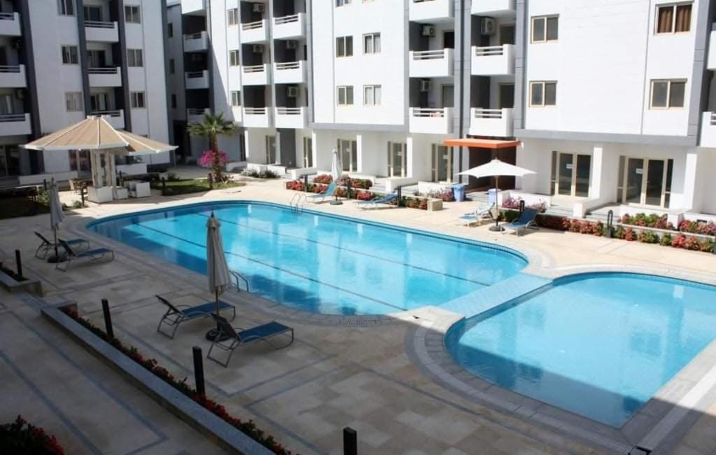 Sky Goundul Hurghada Egypt