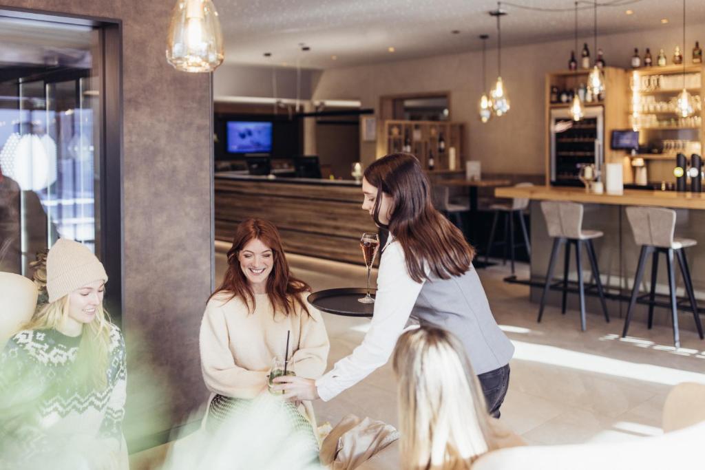 Hosté ubytování Hotel habicher hof 4-Sterne-Superior
