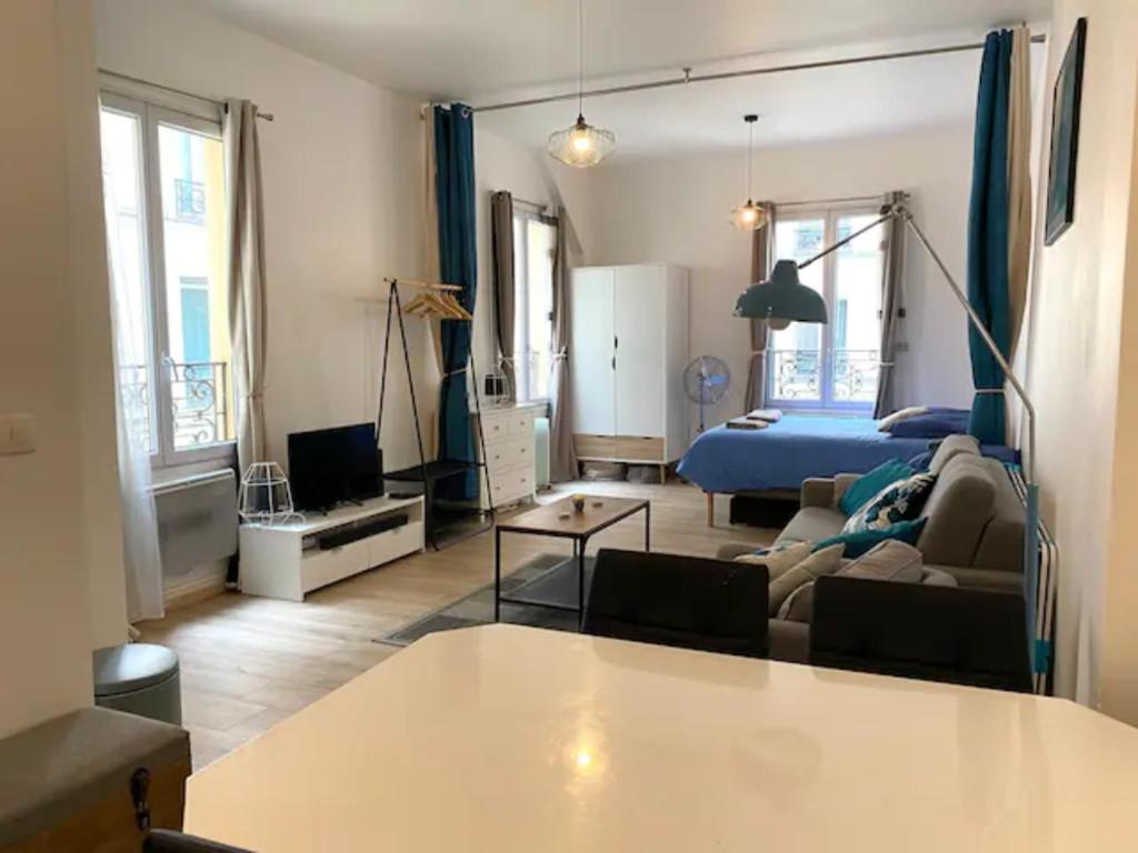 My Trip in Paris - Temple - Studio Apartment