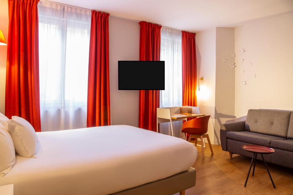 Hôtel Maison Montgrand - Vieux Port - Resim 45