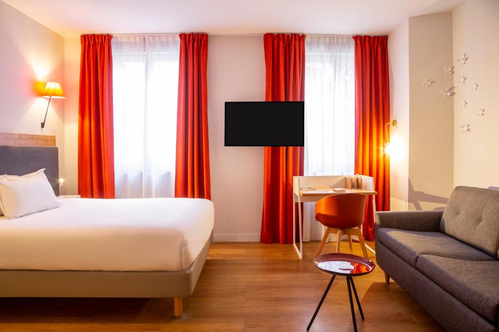 Hôtel Maison Montgrand - Vieux Port - Resim 42