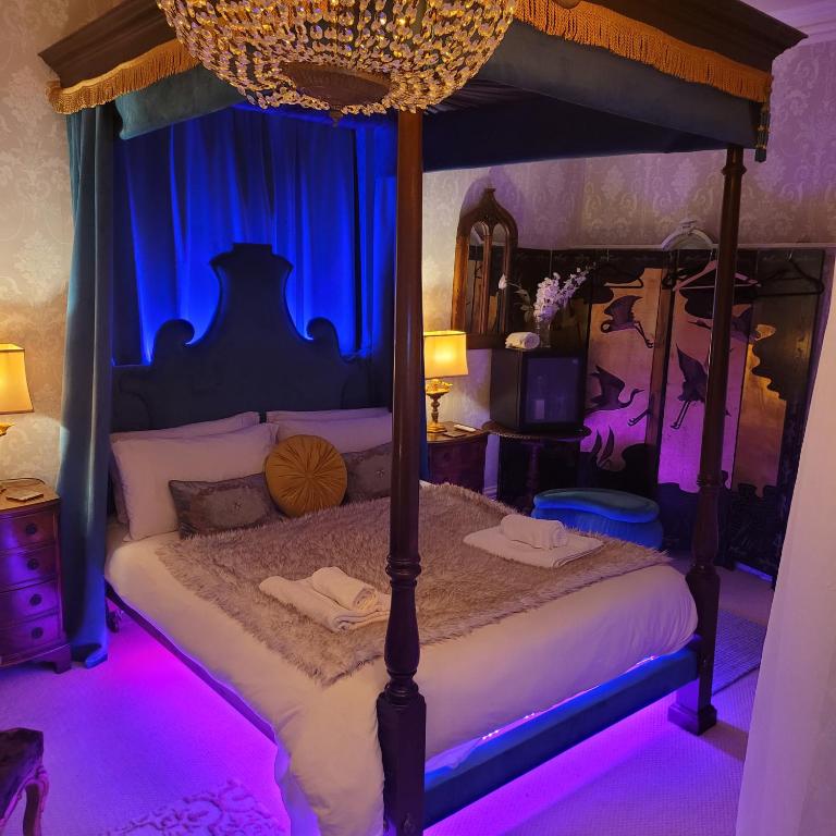 Ravenscroft B&B - Deluxe Queen Room
