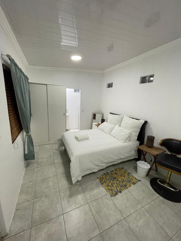 Perfect long stay, near Rondevlei nature reserve,free WiFi - Appartement D'une Chambre