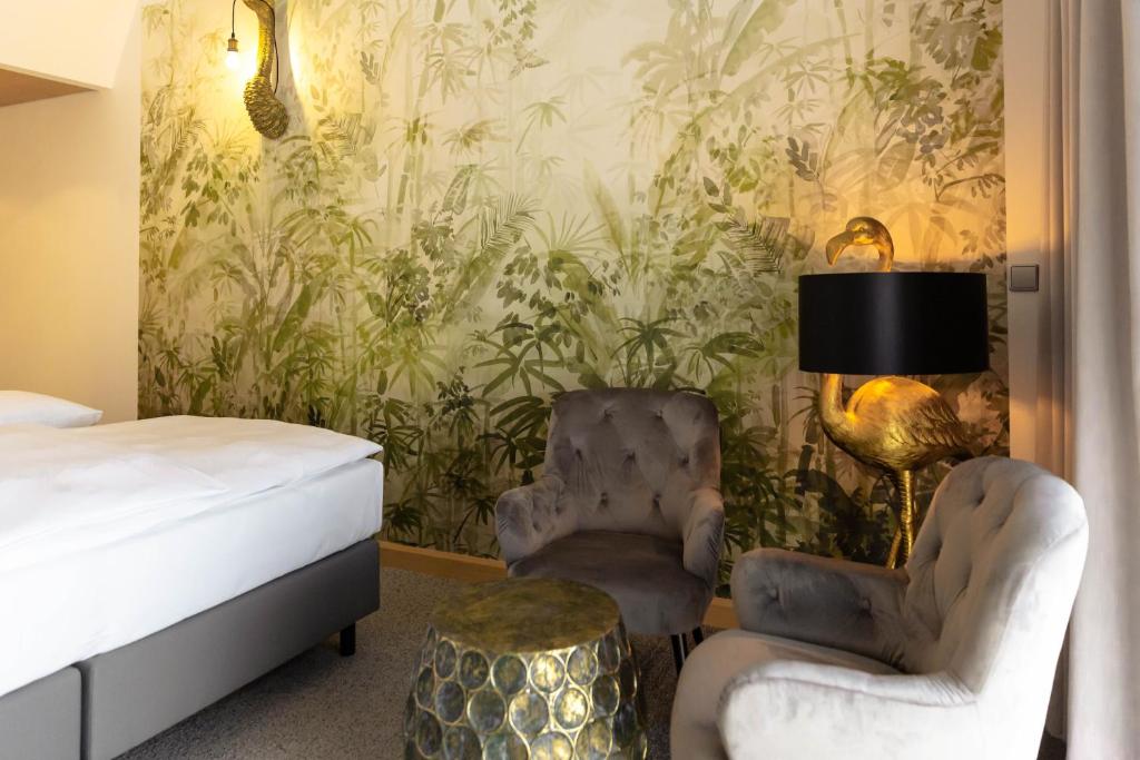 Das Sonnreich - Thermenhotel Loipersdorf - 11