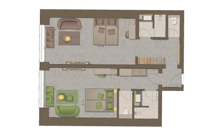 Alpenhotel Perner - 17