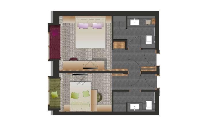 Alpenhotel Perner - 14