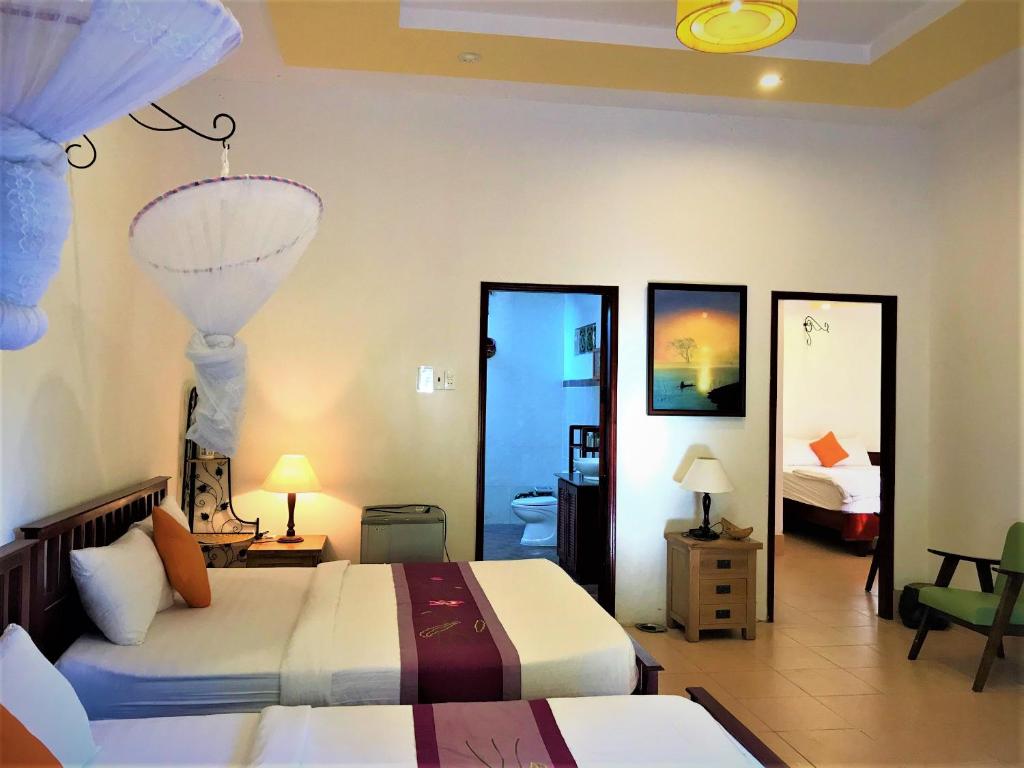 Mango Home Riverside Eco - Resort - 8