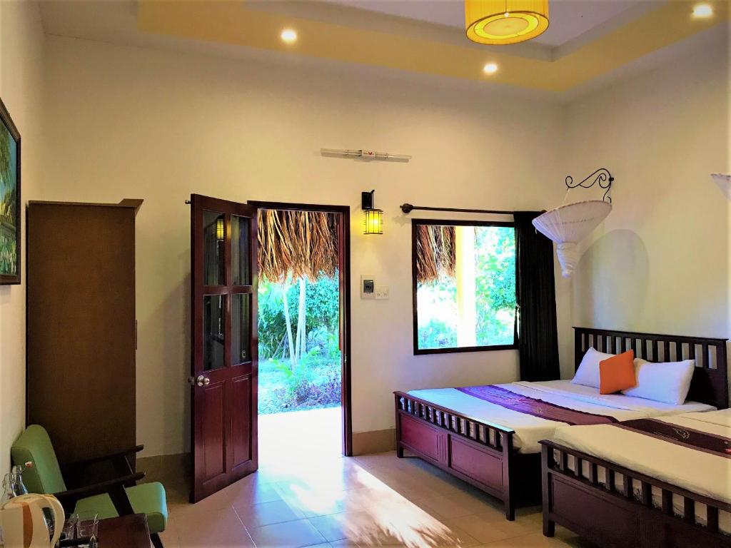 Mango Home Riverside Eco - Resort - 15