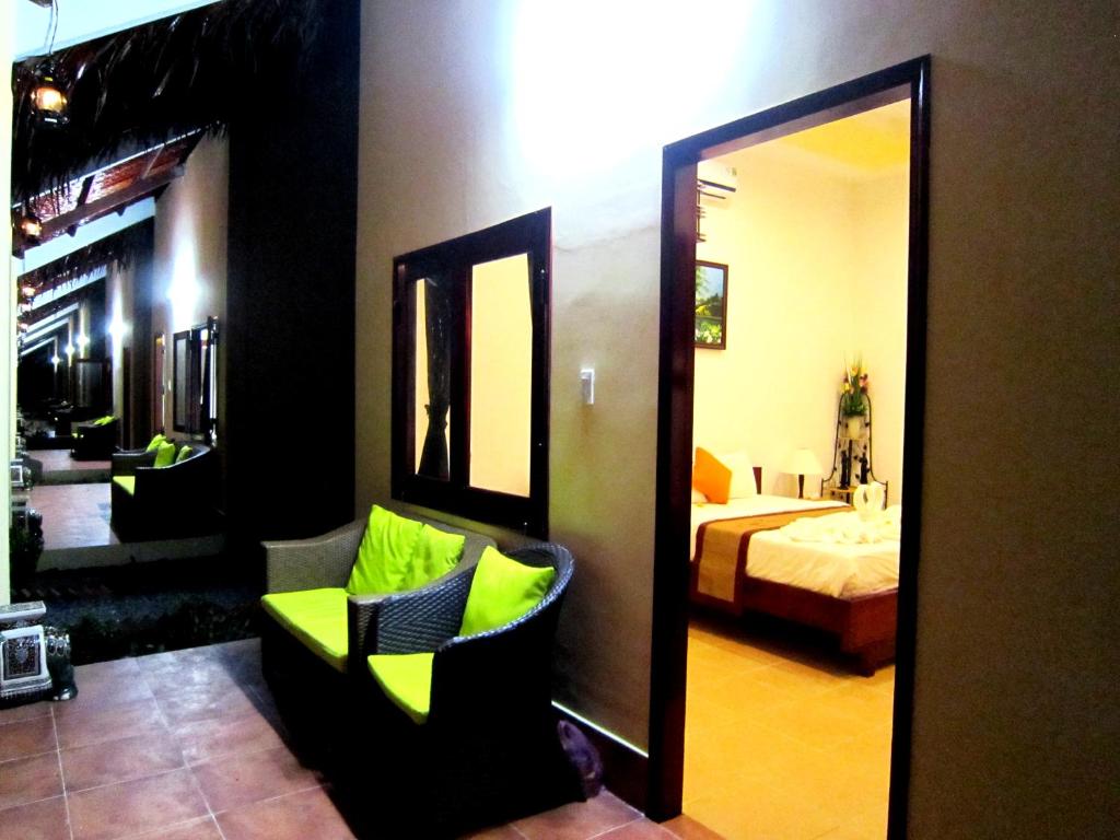 Mango Home Riverside Eco - Resort - 14