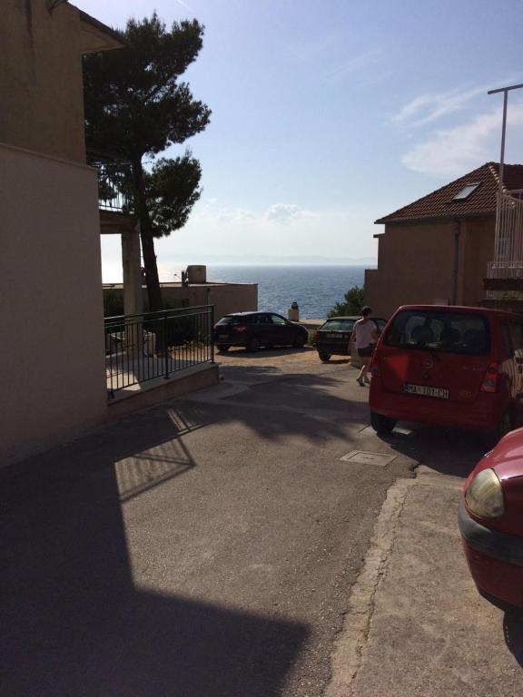 Príroda v okolí apartmánu