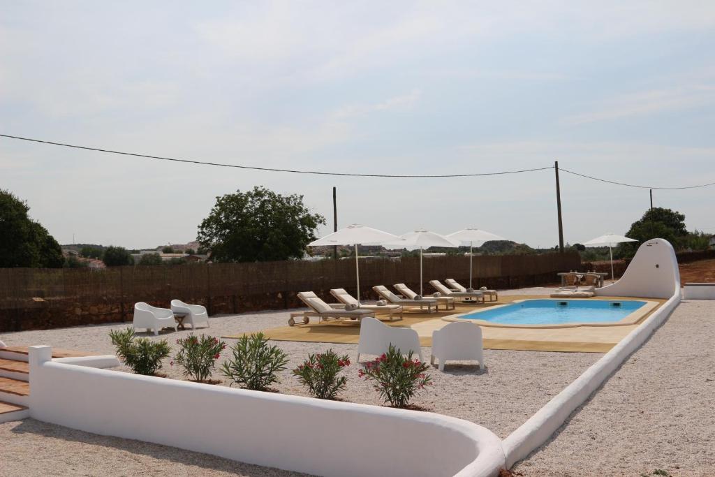 Fotografie z fotogalerie ubytování Quinta do Barreiro v destinaci Borba