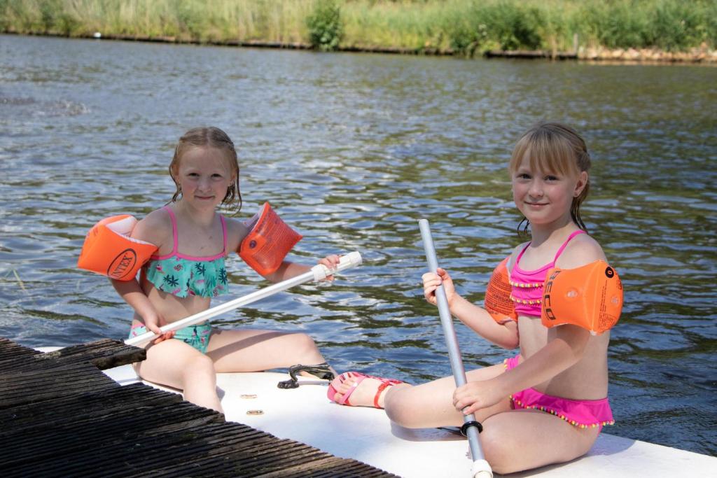 Hosté ubytování Recreatiepark de Voorst