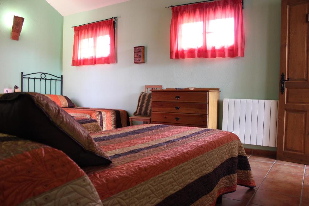 Hotel Rural Valle del Tuejar - Habitación Triple