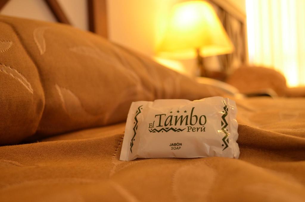 Voodi või voodid majutusasutuse El Tambo 1 toas